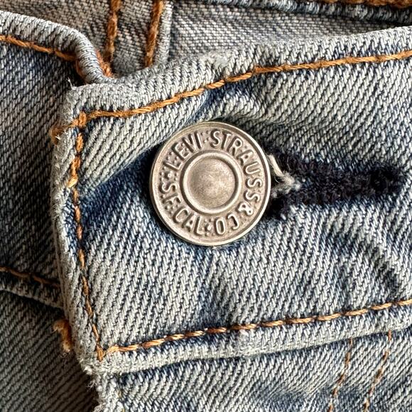 Levi’s 511 Slim Fit Jeans Blue Stone Wash - Picture 6 of 11